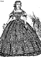 1860 Dress