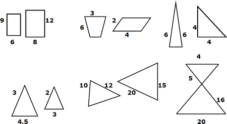 Printables. Similar Triangles Worksheet. Messygracebook Thousands of