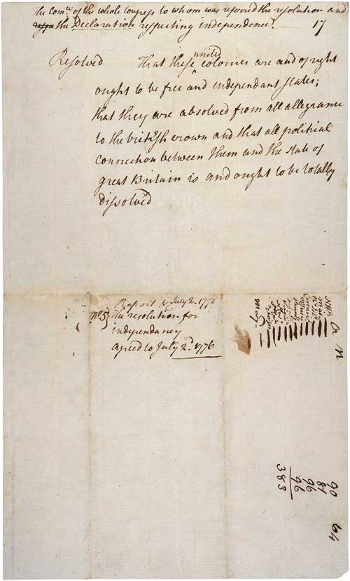 declaration of independence signatures. Declaration of