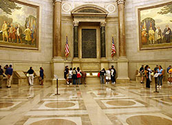 National Archives Rotunda