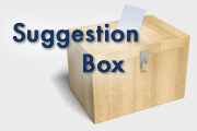 Suggestion Box