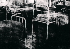 Beds in the Old Prison