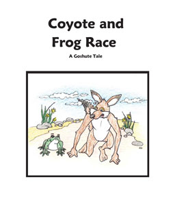Coyote and Frog Race - A Goshute Tale