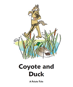 Coyote and Duck - A Paiute Tale