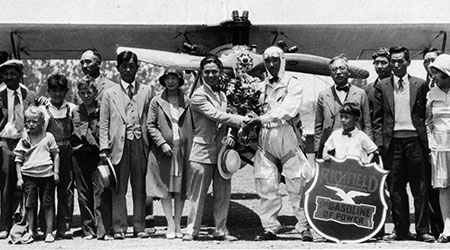 Utah's Asian American History Timeline