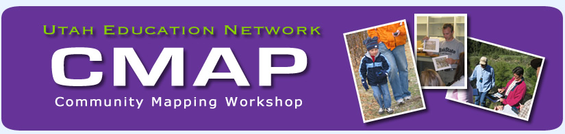 Utah Education Network Community Mapping Workshop