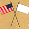 Displaying the Flag
