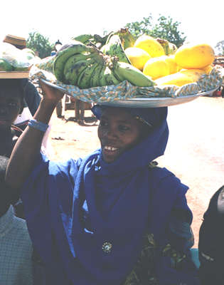 Food Vendor