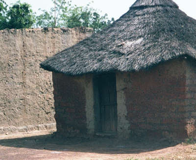 Thatch House