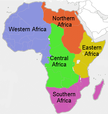 Africa Color