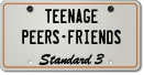 Teenage Peers and Friends