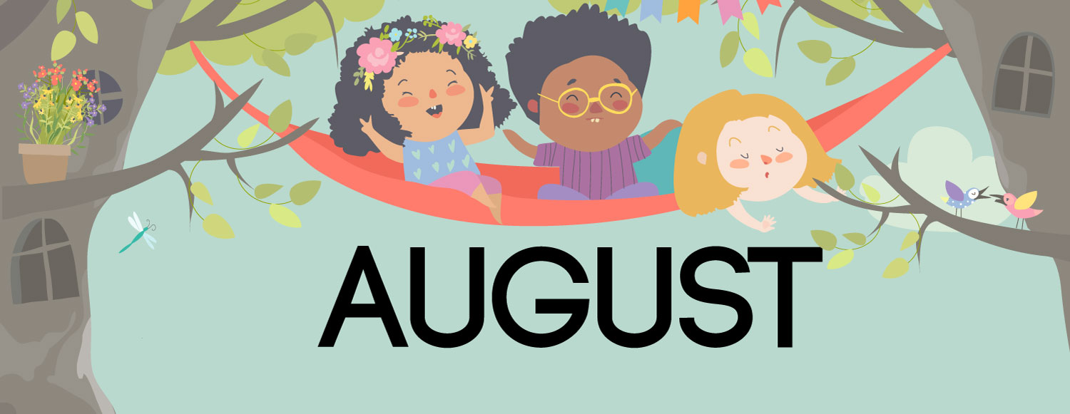 August