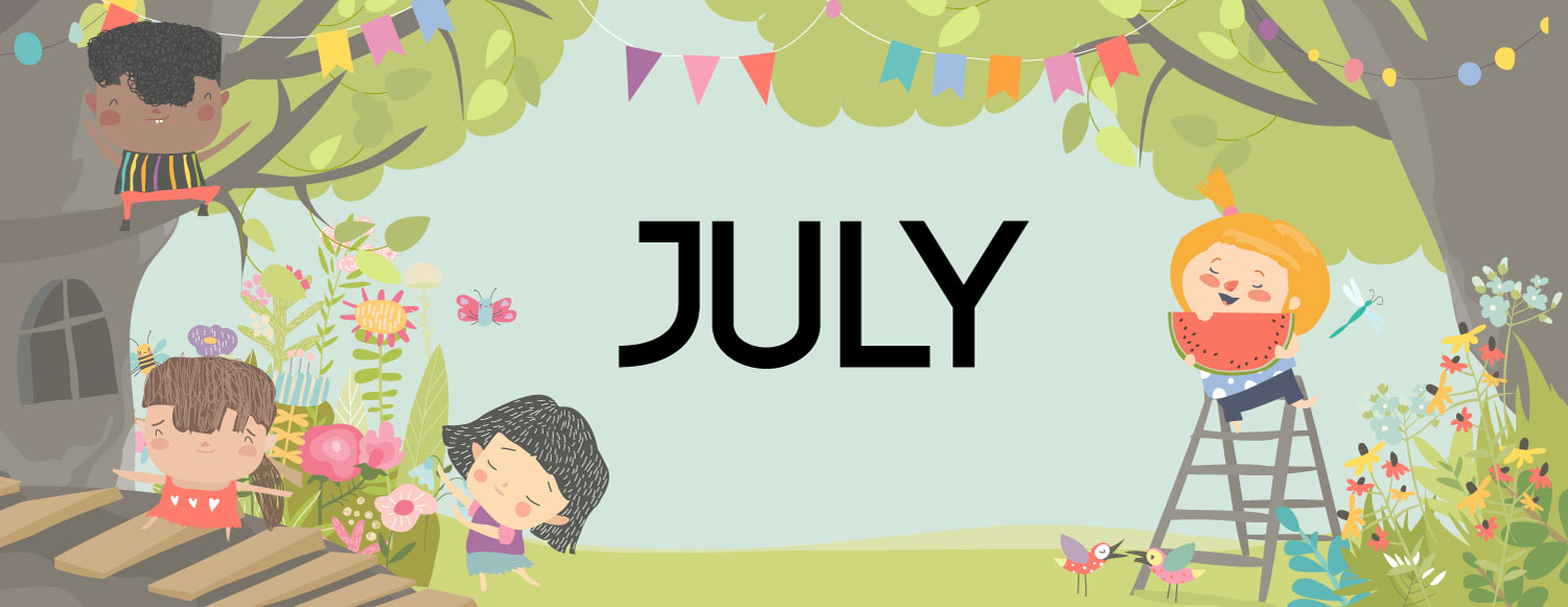 July