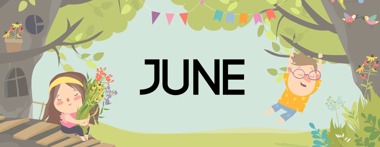 June
