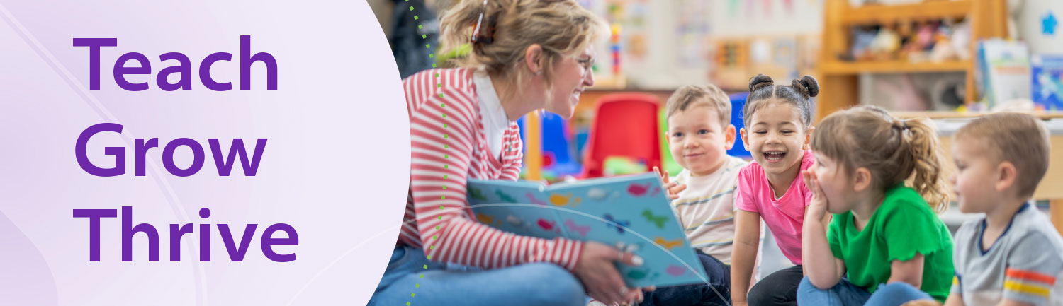 Teach Grow Thrive
