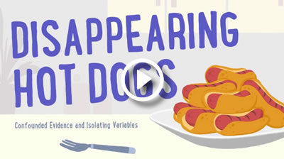 Episode 3 - Disapearing Hot Dogs