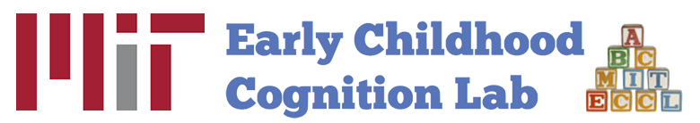 MIT Early Childhood Cognition Lab