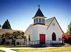 Starbuck Community Church