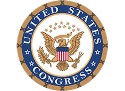 US Congress Seal