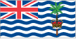British Indian Ocean Territory Flag