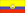 Ecuador Flag