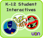 K-12 Student Interactives
