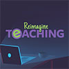 Reimagine Teaching eMedia Hub