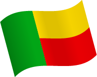 Benin Flag