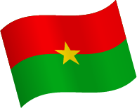 Burkina Faso Flag