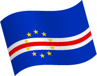 Cabo Verde Flag