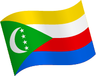 Comoros Flag