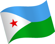 Djibouti Flag