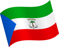 Equatorial Guinea Flag