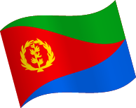 Eritrea Flag
