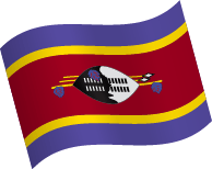 Eswatini Flag