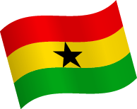 Ghana Flag