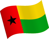 Guinea-Bissau Flag