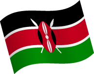 Kenya Flag