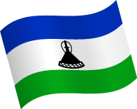 Lesotho Flag