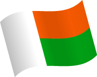 Madagascar Flag