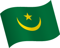 Mauritania Flag