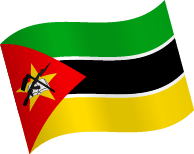 Moxambique Flag