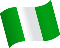 Nigeria Flag