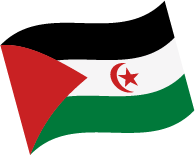 Western Sahara Flag
