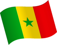 Senegal Flag