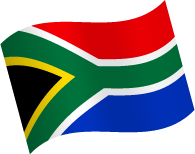 South Africa Flag