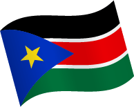 South Sudan Flag
