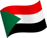Sudan Flag