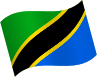 Tanzania Flag