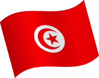 Tunisia Flag